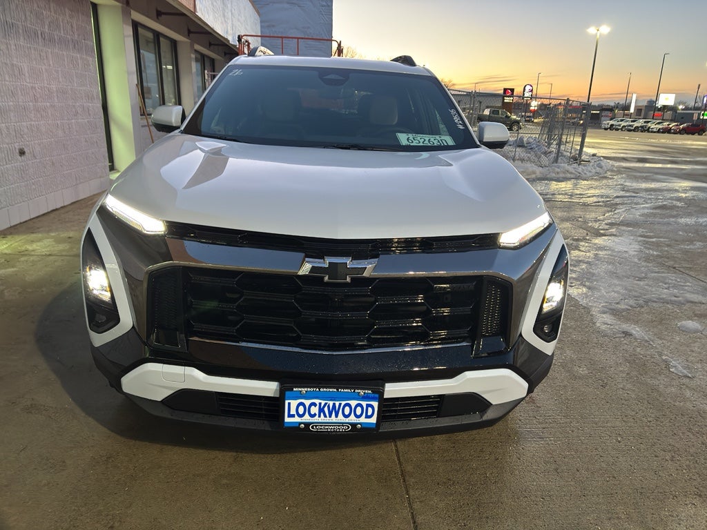 2026 Chevrolet Equinox AWD ACTIV