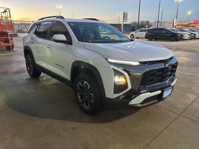 2026 Chevrolet Equinox AWD ACTIV