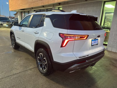 2026 Chevrolet Equinox AWD ACTIV