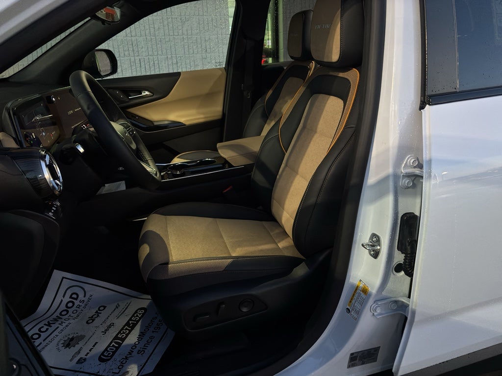 2026 Chevrolet Equinox AWD ACTIV