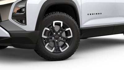 2026 Chevrolet Equinox AWD ACTIV