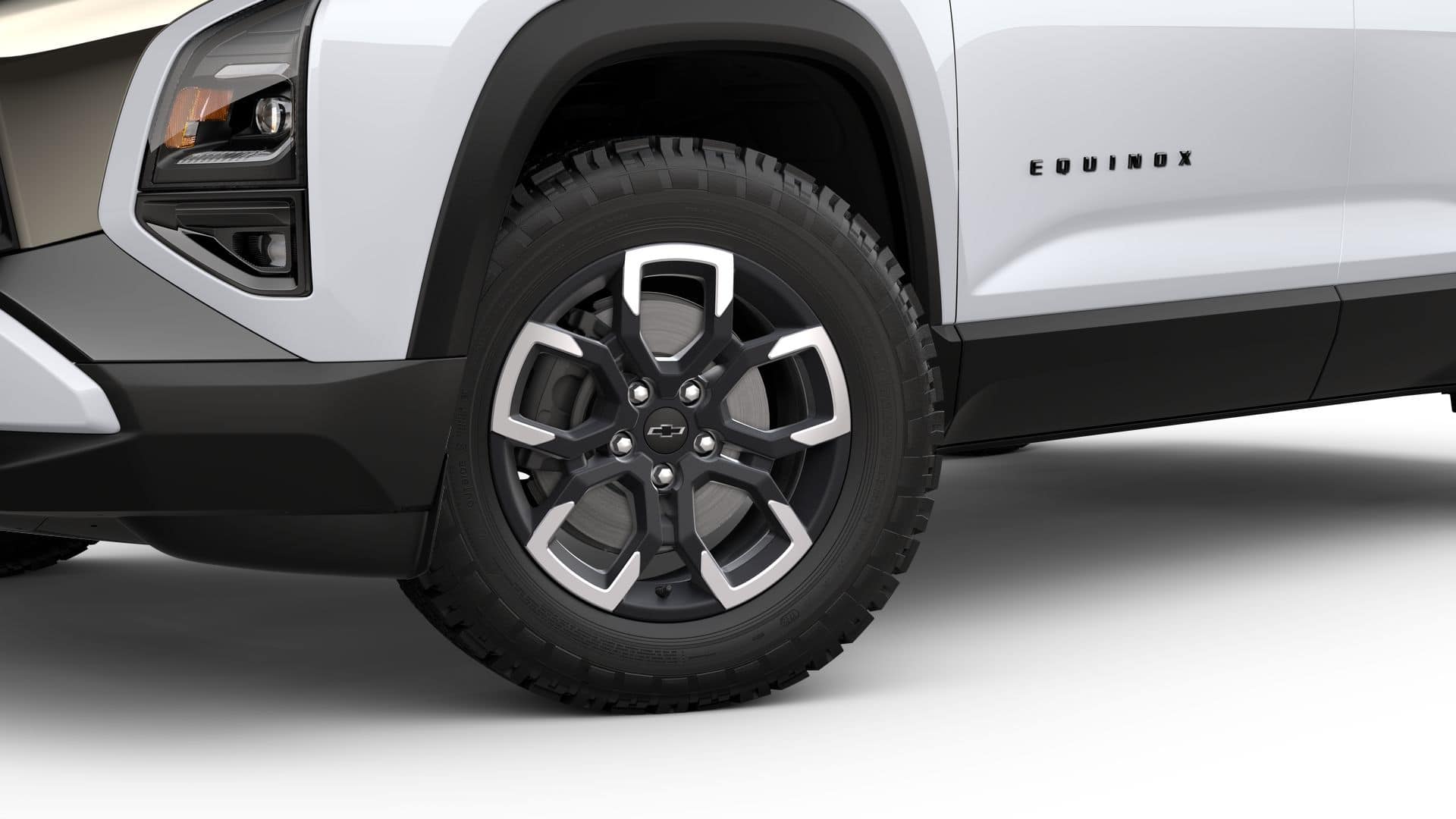 2026 Chevrolet Equinox AWD ACTIV