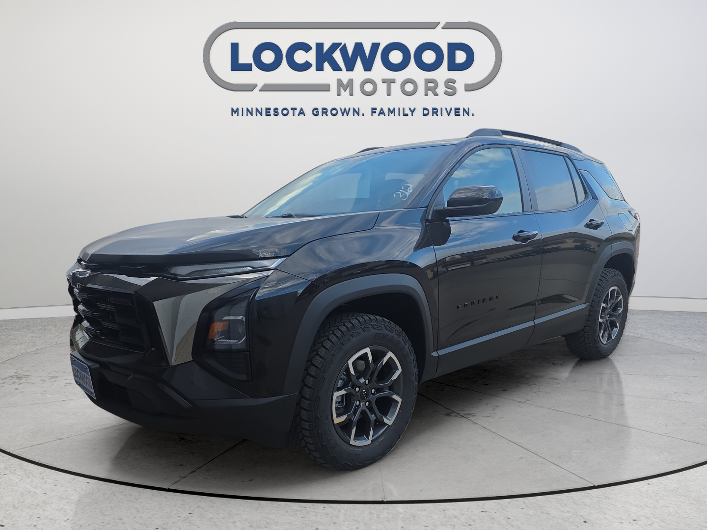 2027 Chevrolet Equinox ACTIVE
