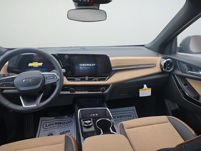 2027 Chevrolet Equinox ACTIVE