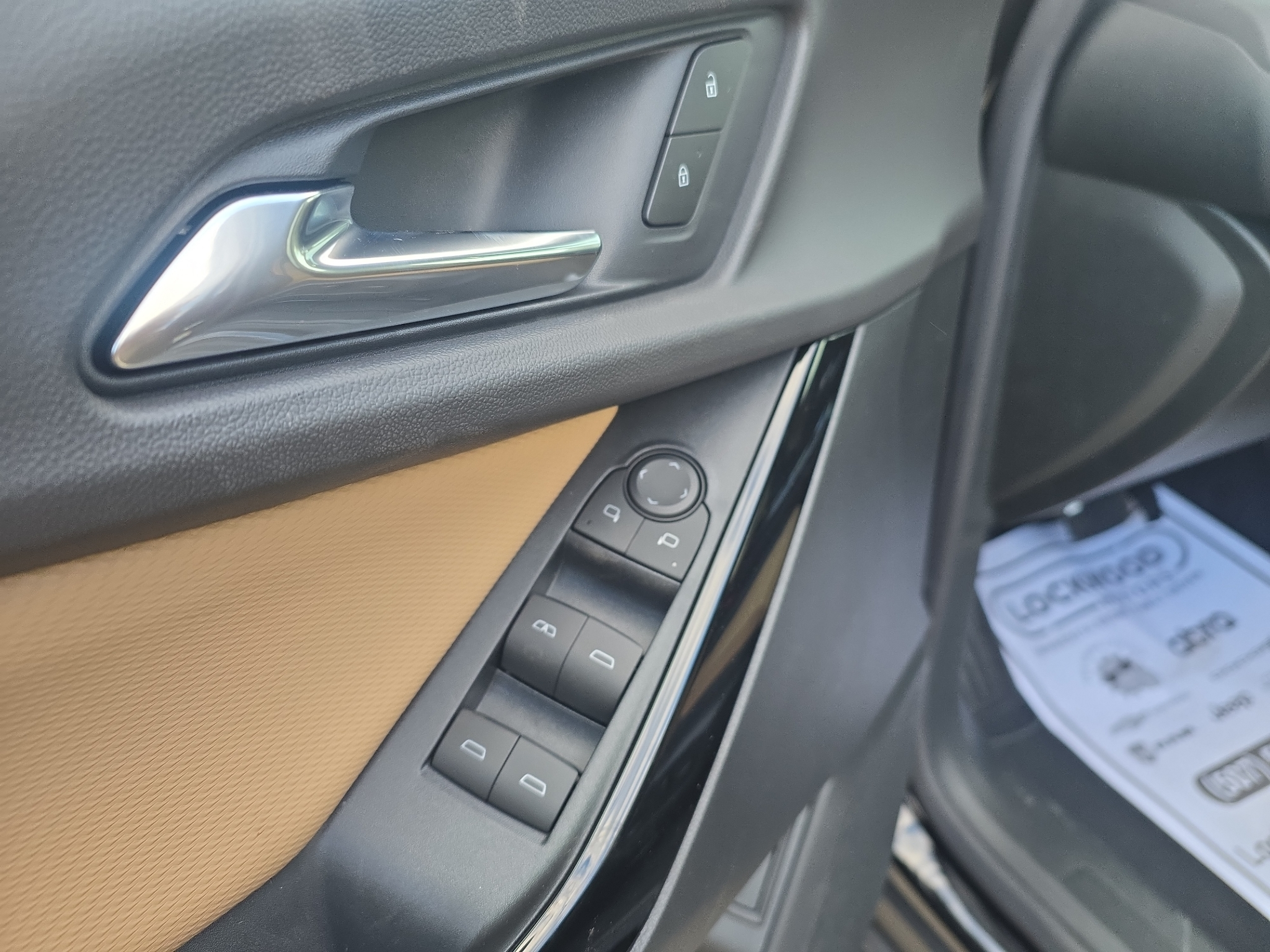 2027 Chevrolet Equinox ACTIVE