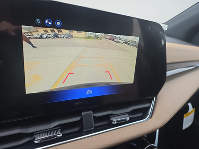 2027 Chevrolet Equinox ACTIVE