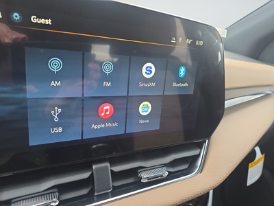 2027 Chevrolet Equinox ACTIVE