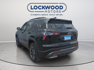 2027 Chevrolet Equinox ACTIVE