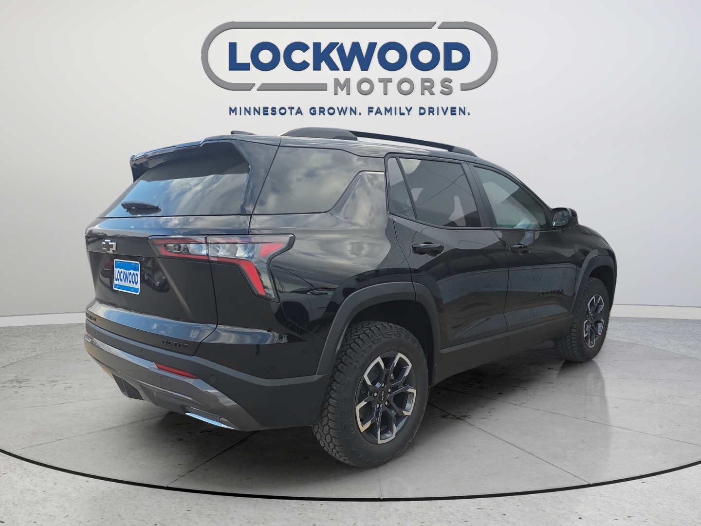 2027 Chevrolet Equinox ACTIVE
