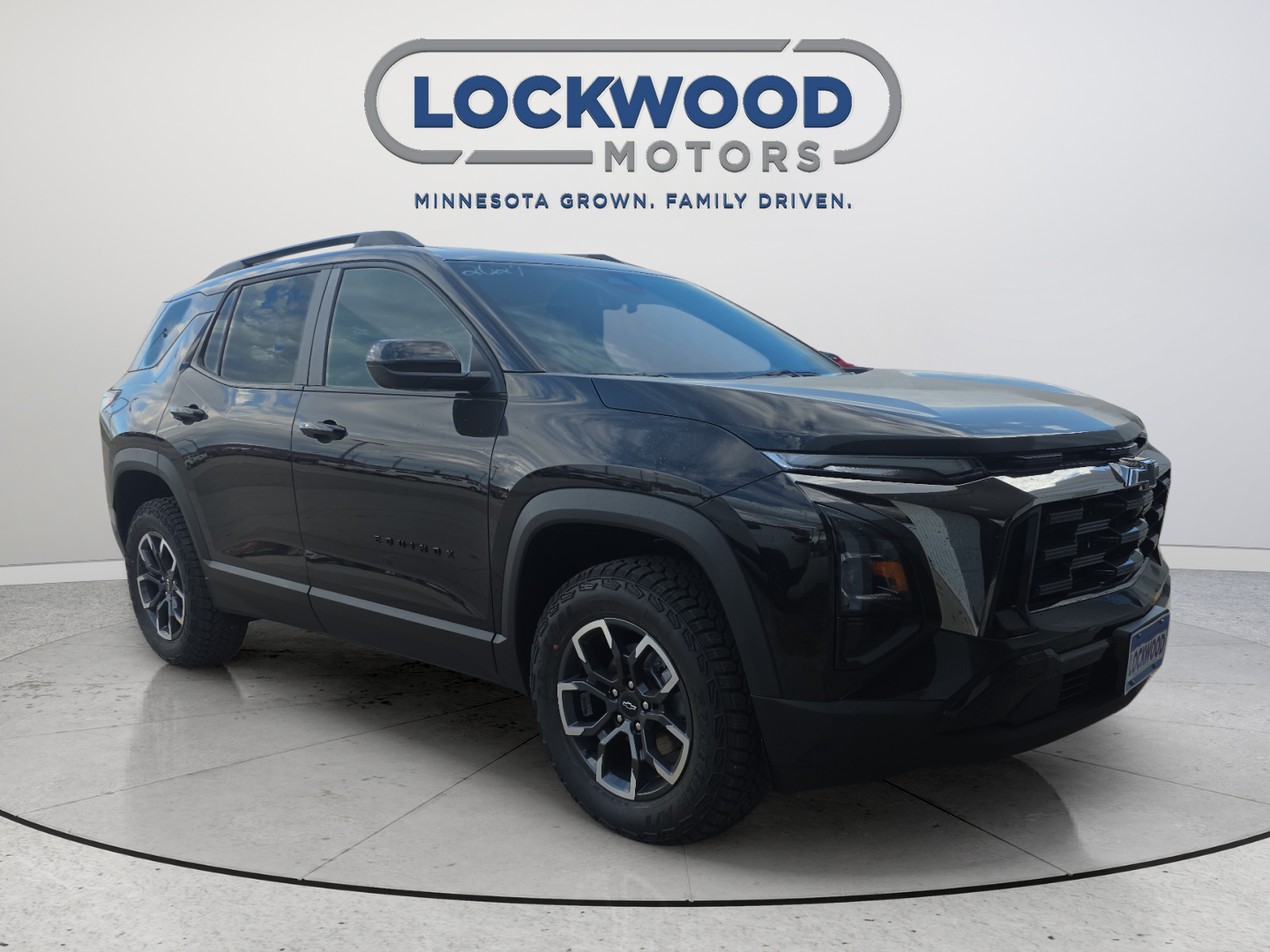2027 Chevrolet Equinox ACTIVE