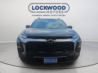 2027 Chevrolet Equinox ACTIVE