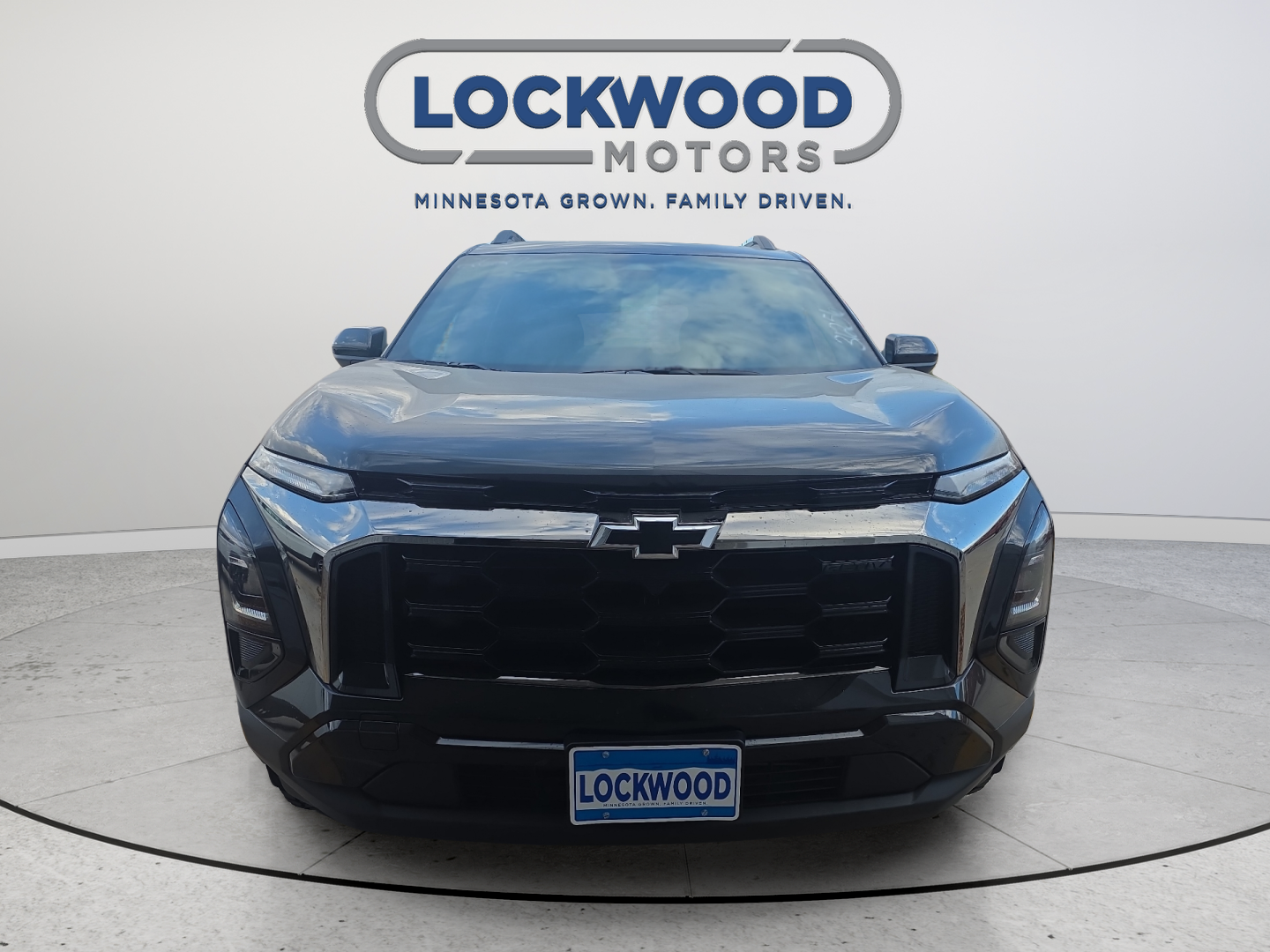 2027 Chevrolet Equinox ACTIVE