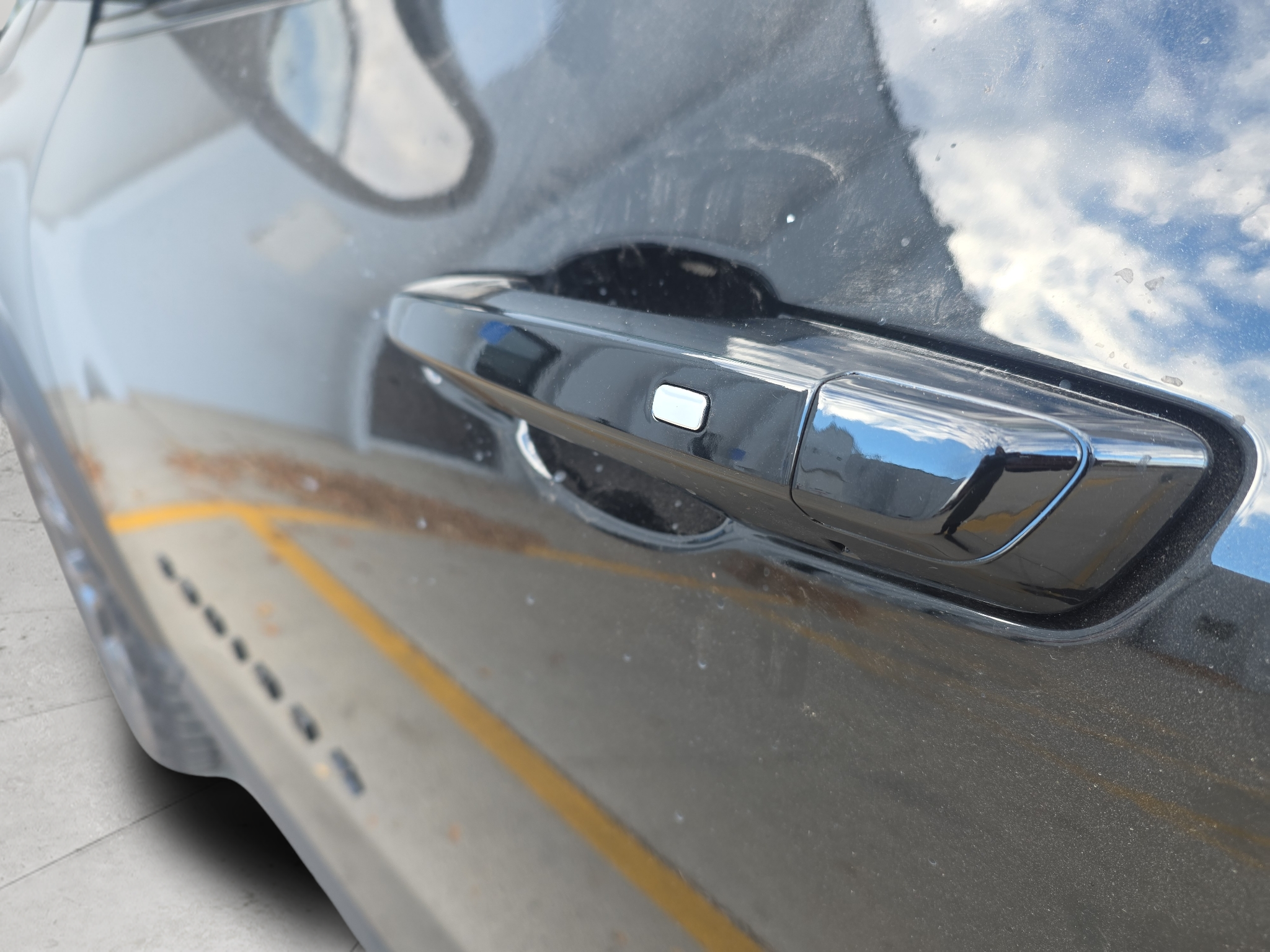 2027 Chevrolet Equinox ACTIVE