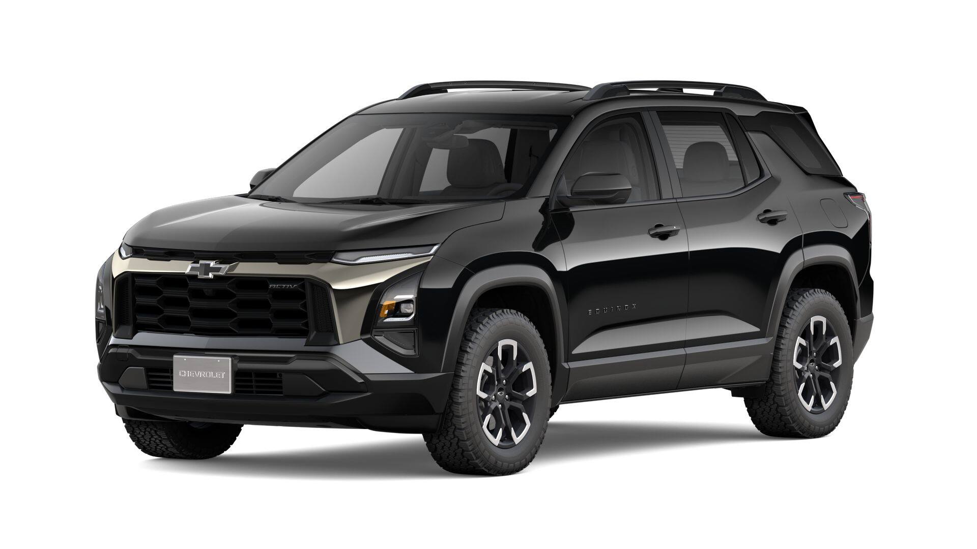 2027 Chevrolet Equinox ACTIVE