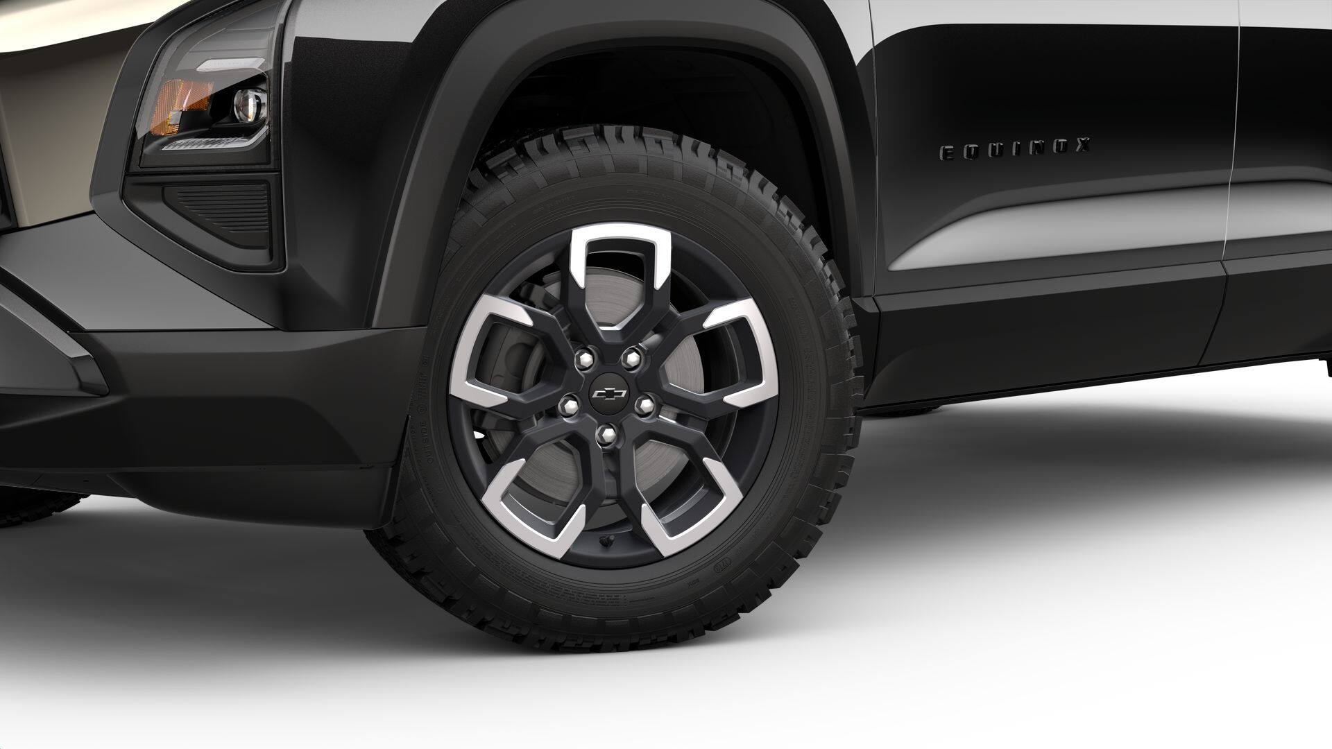 2027 Chevrolet Equinox ACTIVE