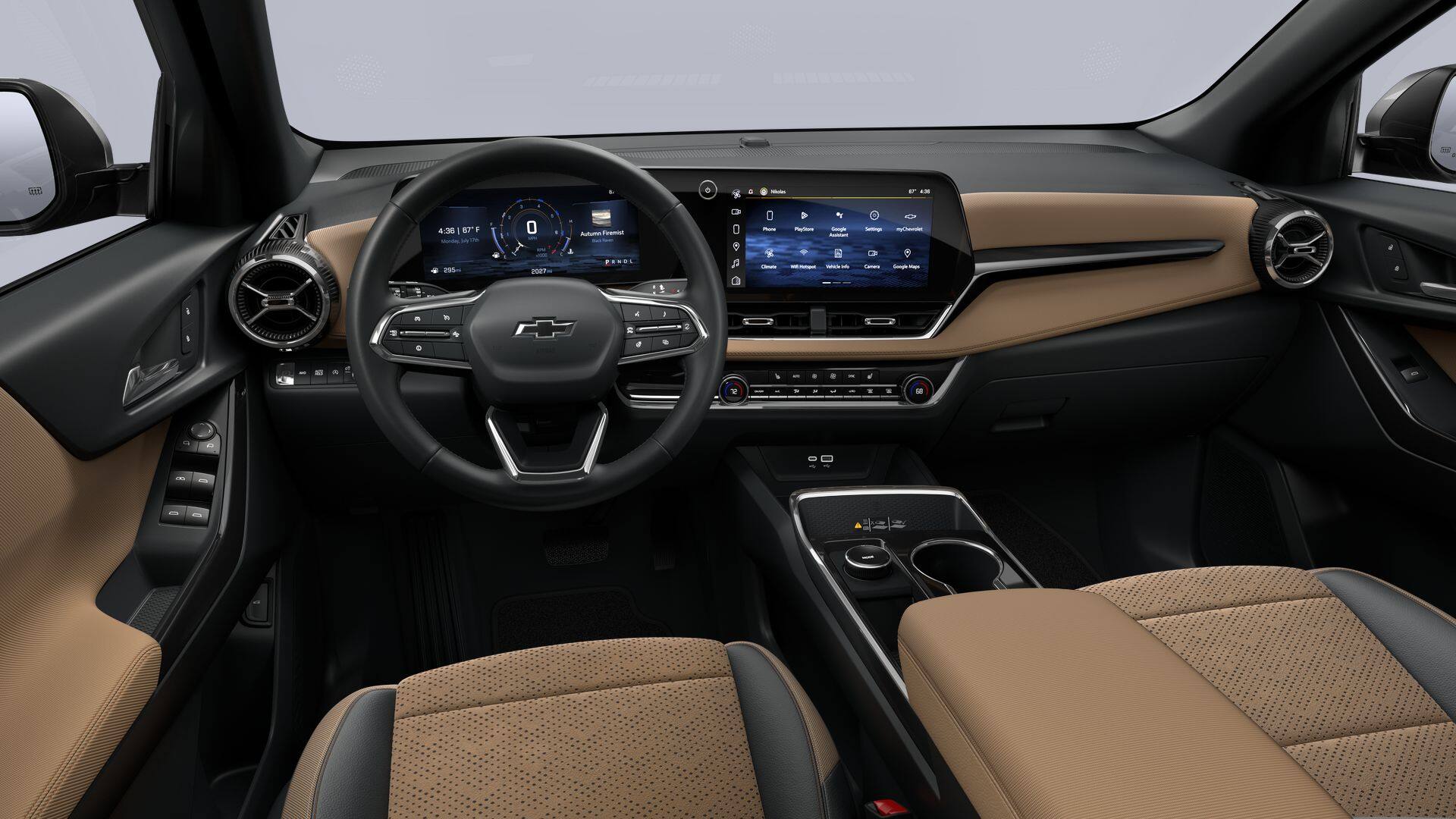 2027 Chevrolet Equinox ACTIVE