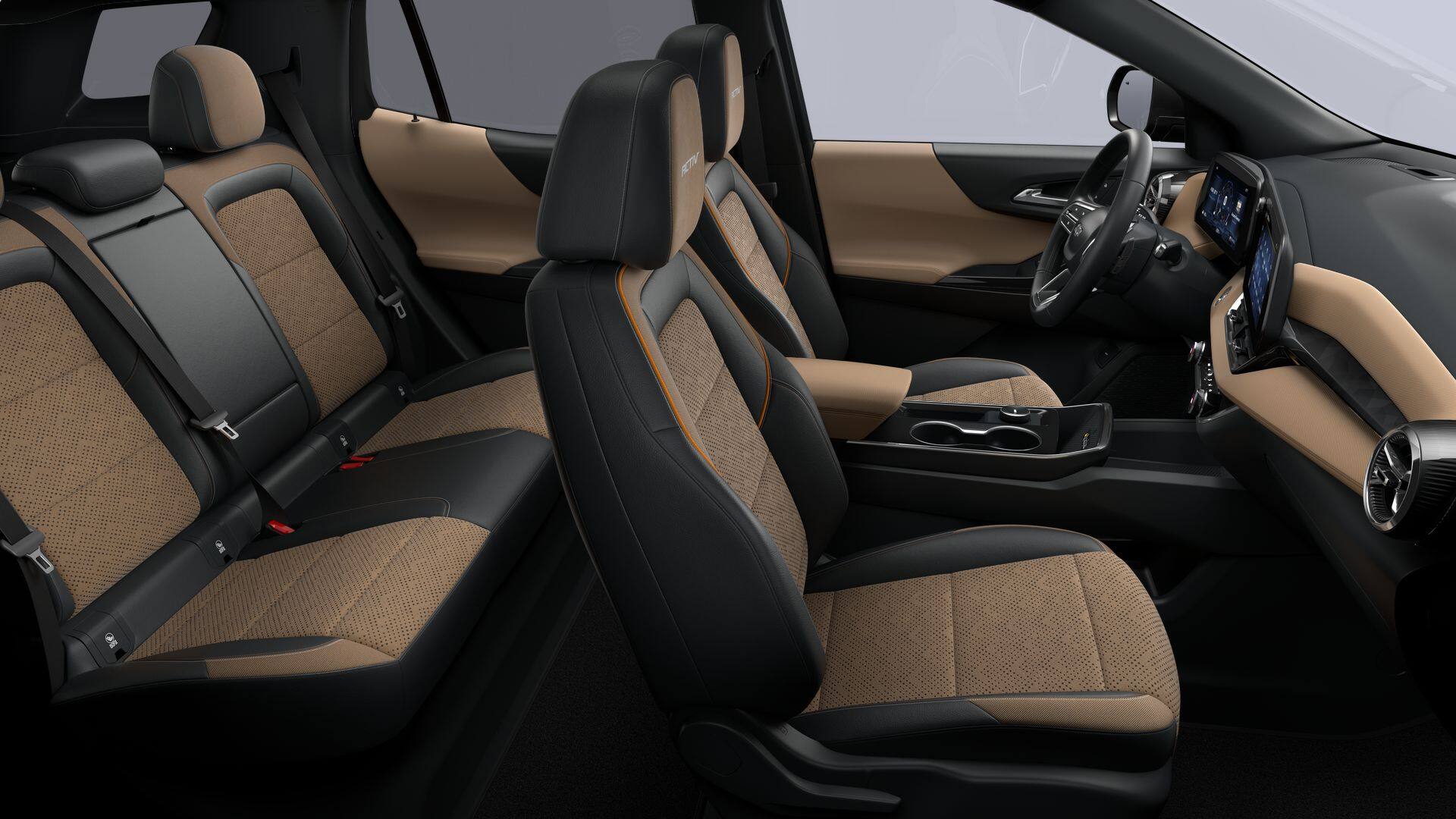 2027 Chevrolet Equinox ACTIVE