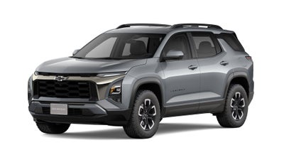 2027 Chevrolet Equinox AWD ACTIV