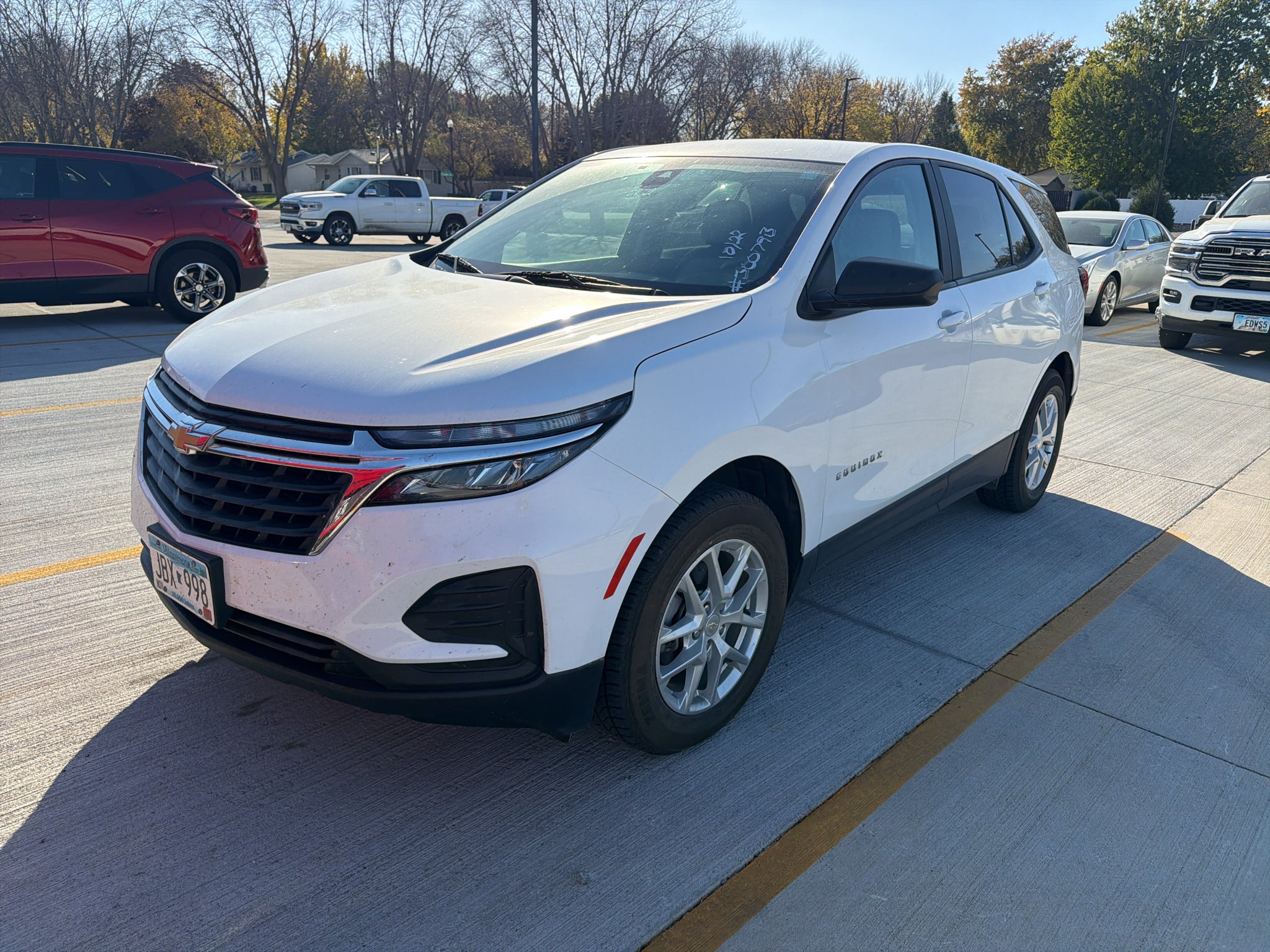 2022 Chevrolet Equinox