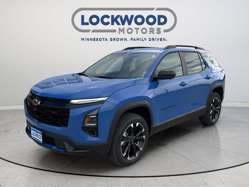 2026 Chevrolet Equinox AWD RS