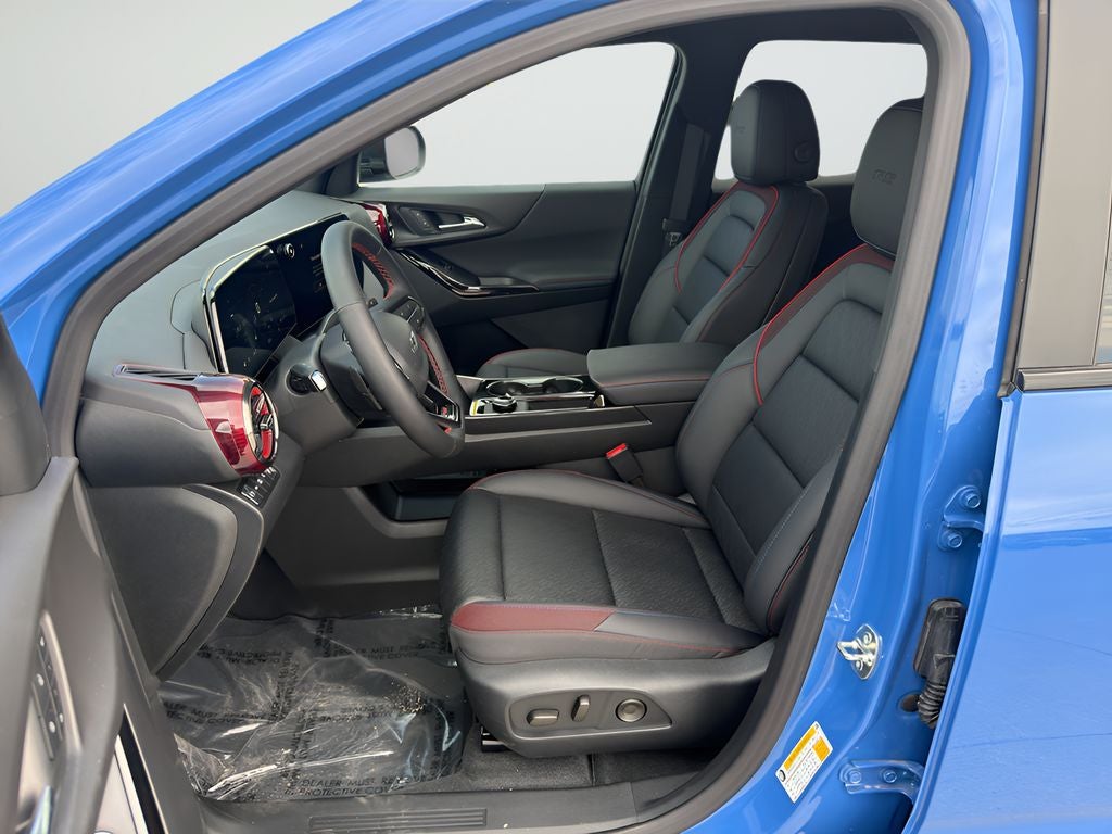 2026 Chevrolet Equinox AWD RS