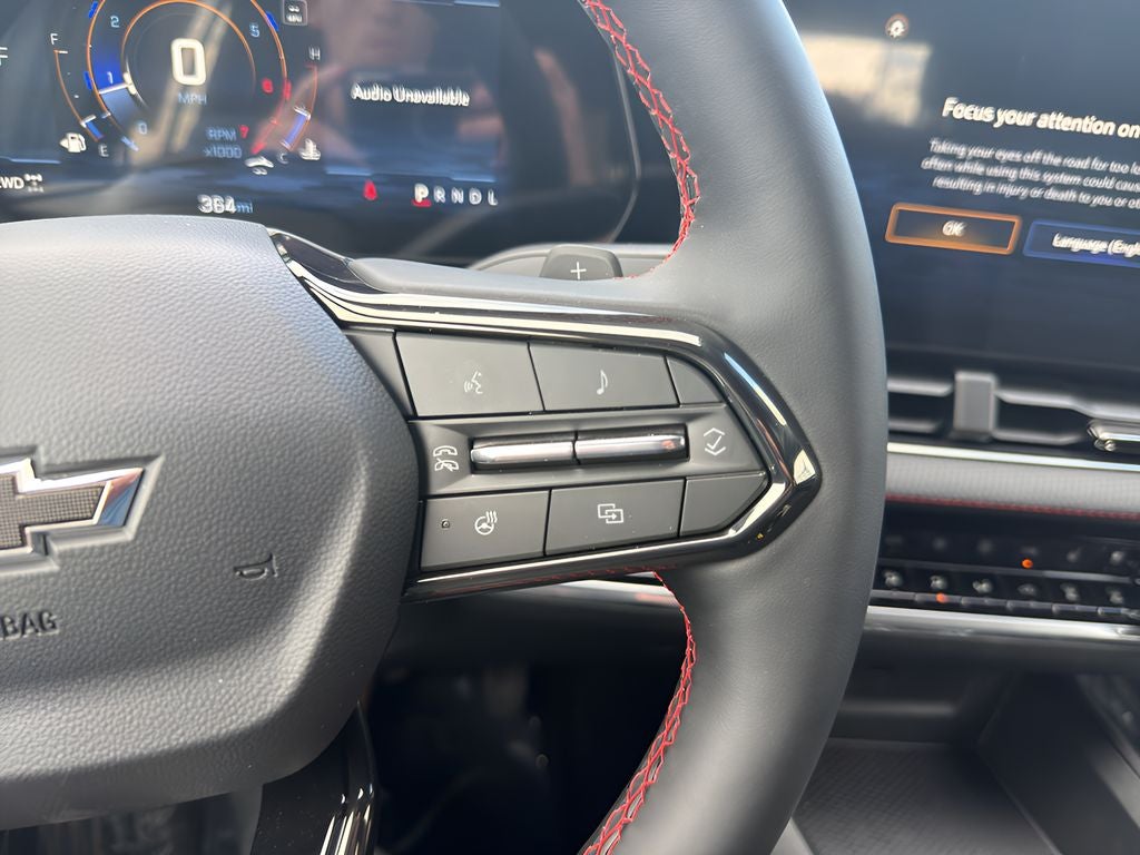 2026 Chevrolet Equinox AWD RS