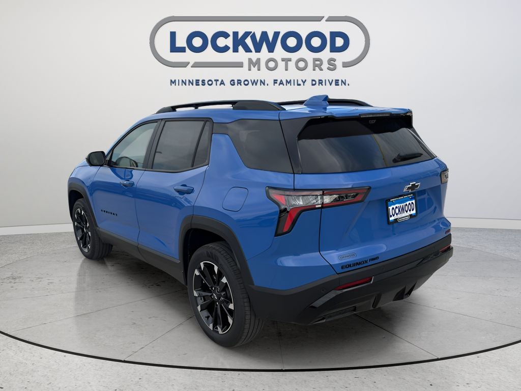 2026 Chevrolet Equinox AWD RS
