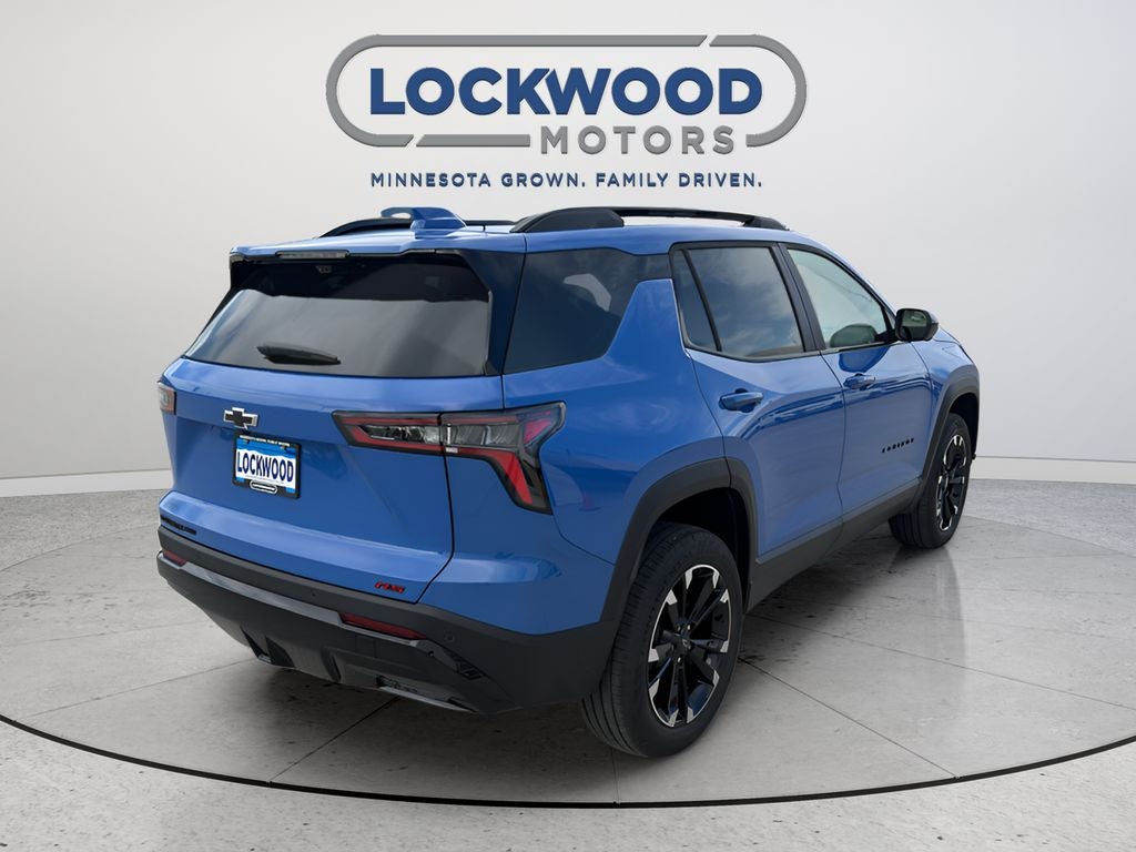 2026 Chevrolet Equinox AWD RS