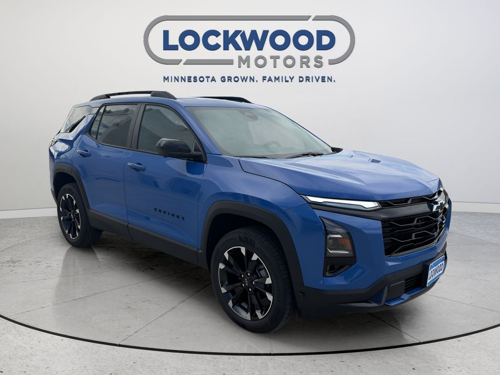 2026 Chevrolet Equinox AWD RS