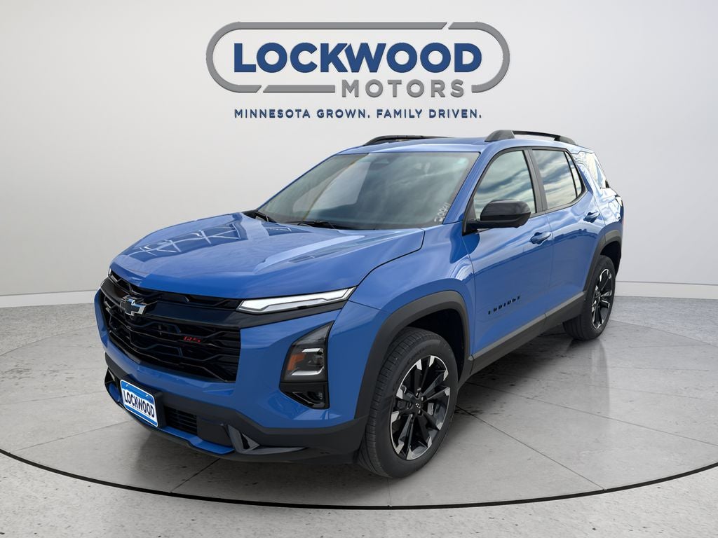2026 Chevrolet Equinox AWD RS