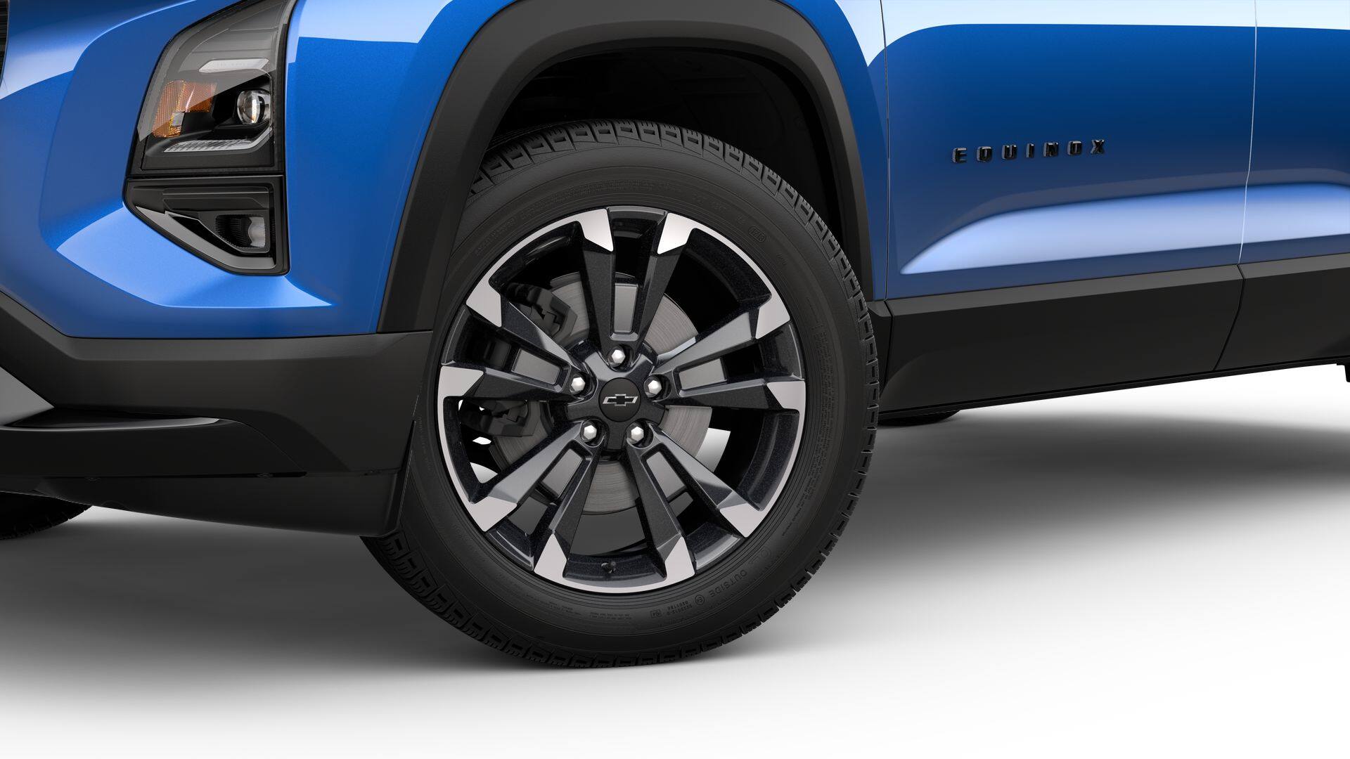 2026 Chevrolet Equinox AWD RS