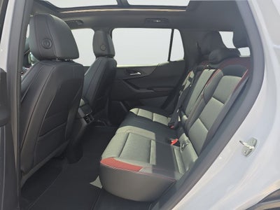 2027 Chevrolet Equinox AWD RS