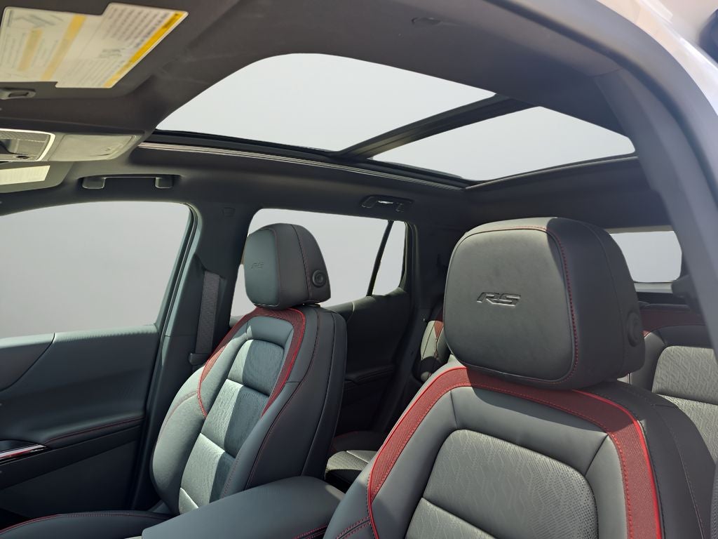 2027 Chevrolet Equinox AWD RS