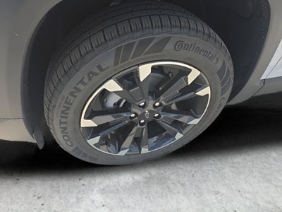 2027 Chevrolet Equinox AWD RS