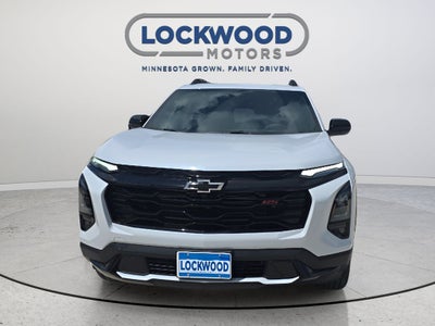 2027 Chevrolet Equinox AWD RS