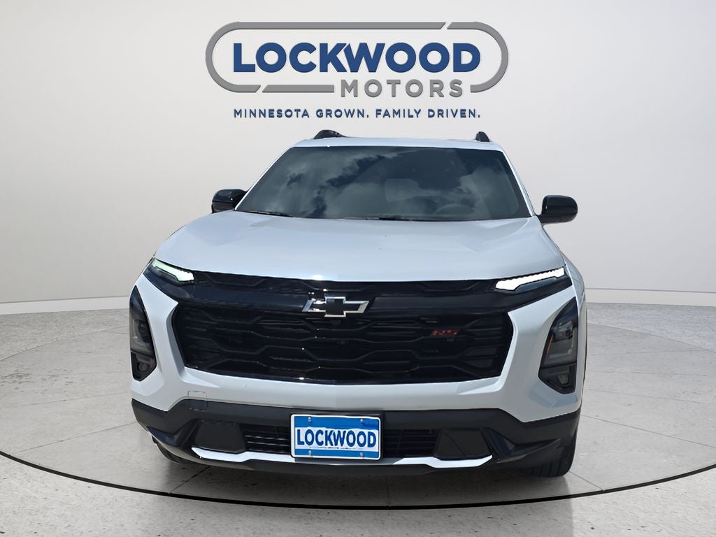 2027 Chevrolet Equinox AWD RS