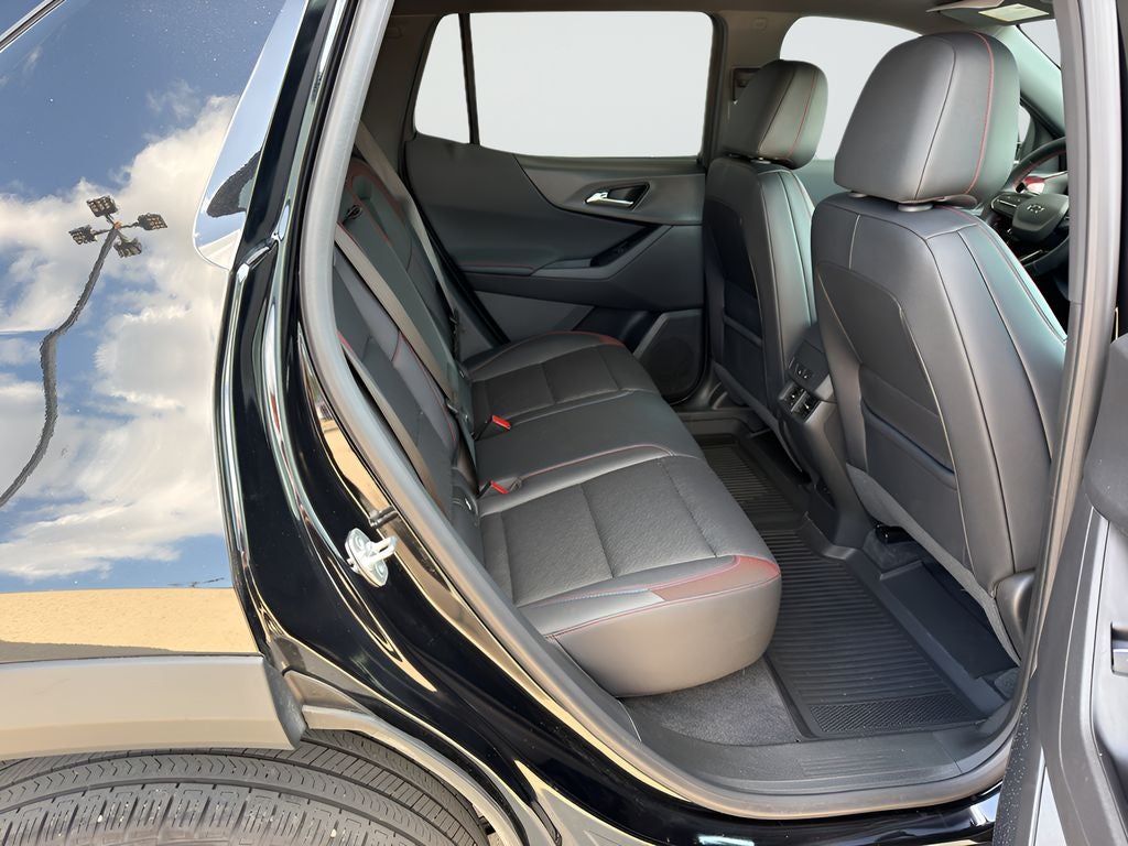 2025 Chevrolet Equinox AWD RS