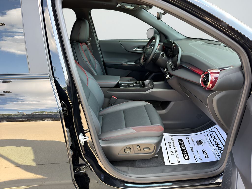 2025 Chevrolet Equinox AWD RS