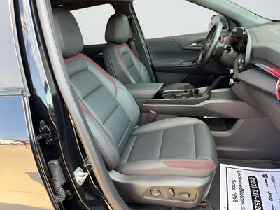 2025 Chevrolet Equinox AWD RS