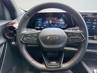 2025 Chevrolet Equinox AWD RS