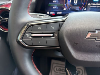 2025 Chevrolet Equinox AWD RS