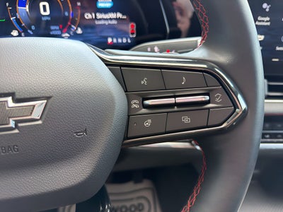2025 Chevrolet Equinox AWD RS