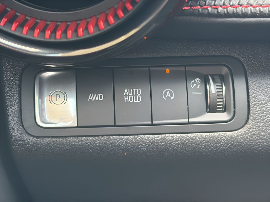 2025 Chevrolet Equinox AWD RS