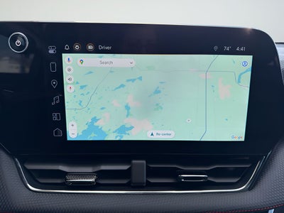 2025 Chevrolet Equinox AWD RS