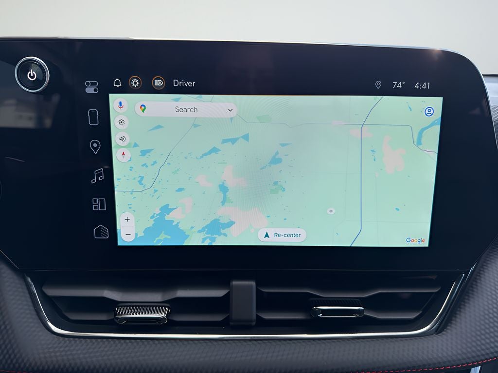 2025 Chevrolet Equinox AWD RS