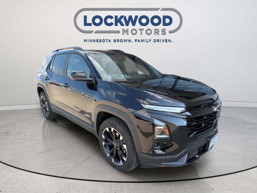 2025 Chevrolet Equinox AWD RS
