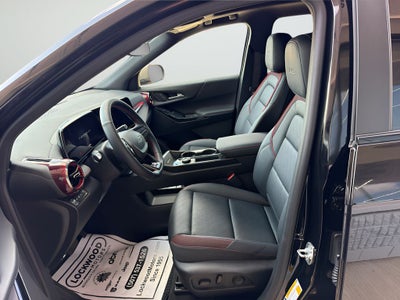 2025 Chevrolet Equinox AWD RS