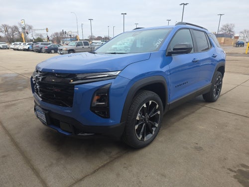 2026 Chevrolet Equinox AWD RS