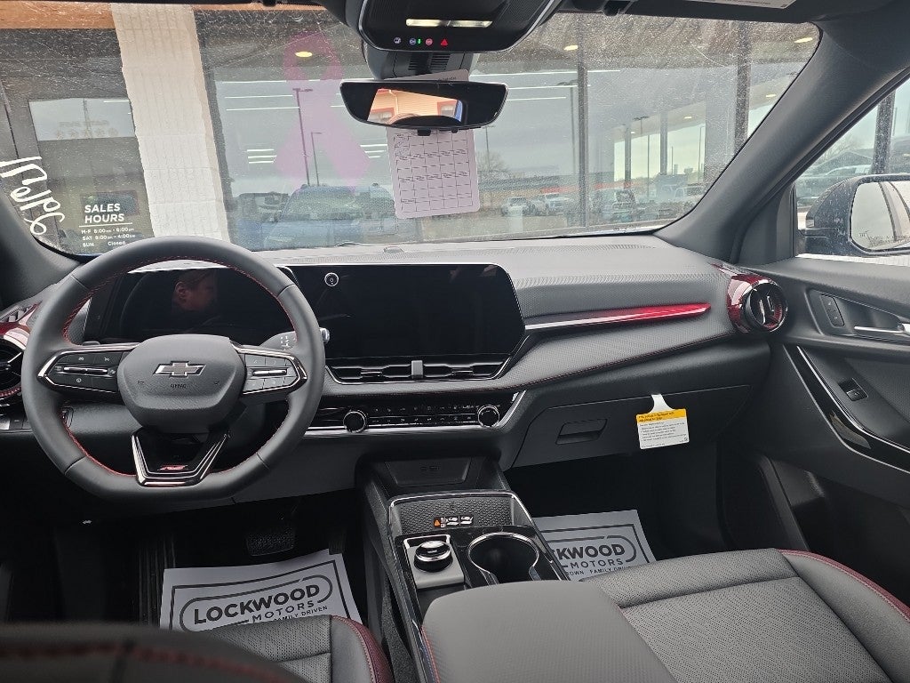 2026 Chevrolet Equinox AWD RS