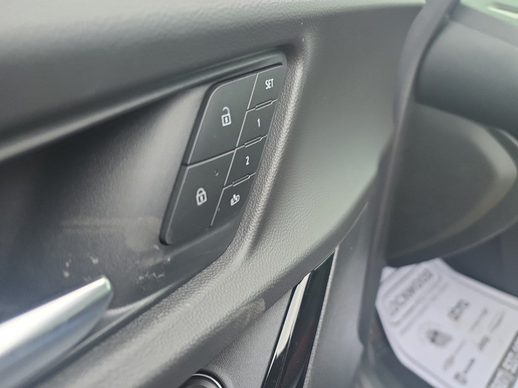 2026 Chevrolet Equinox AWD RS